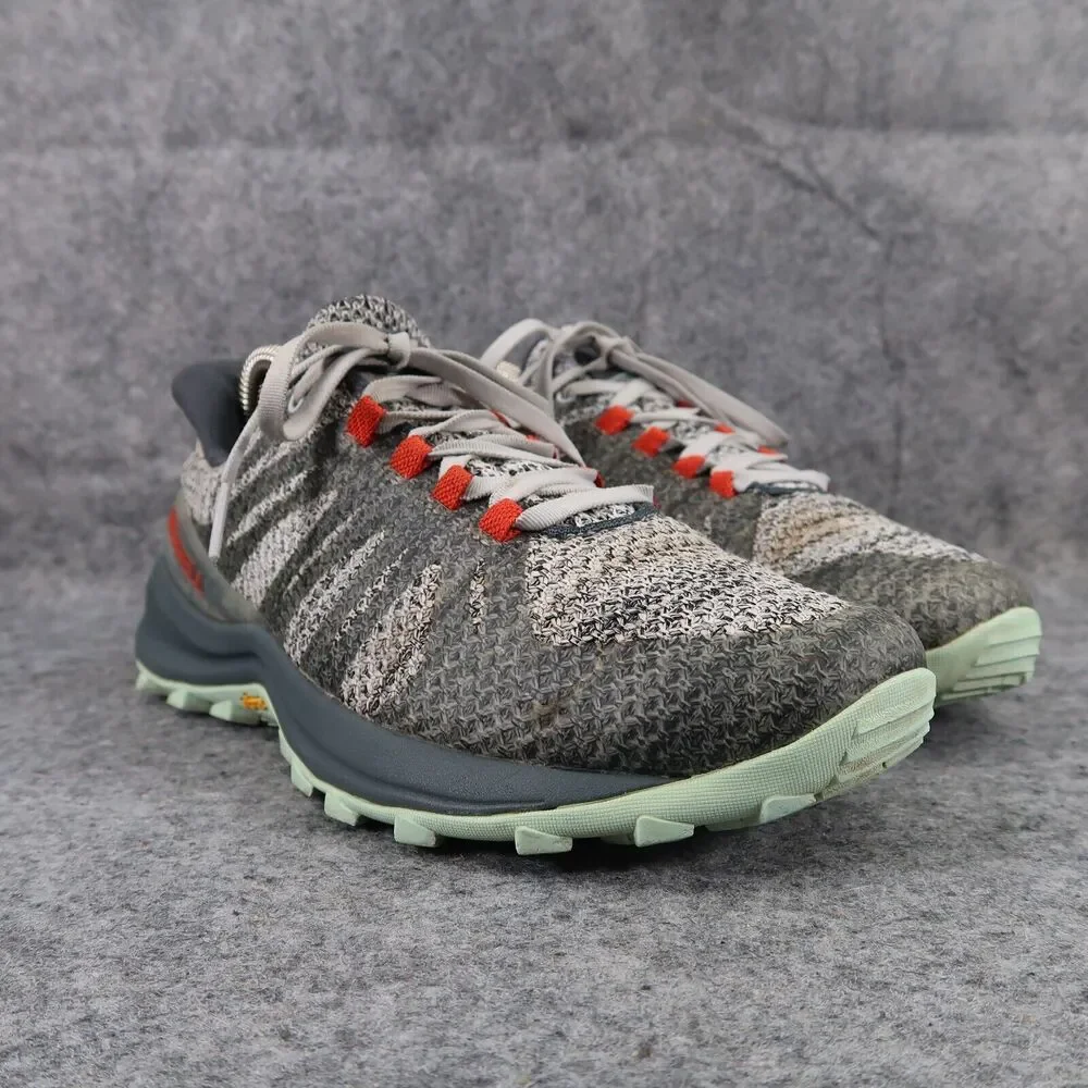 Merrell Shoes Womens 7.5 Athletic Trail Running Momentous Sneaker Active Outdoor